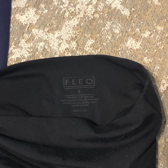 Fleo El Toro Legging, size small, 3 pairs - Picture 6 of 6